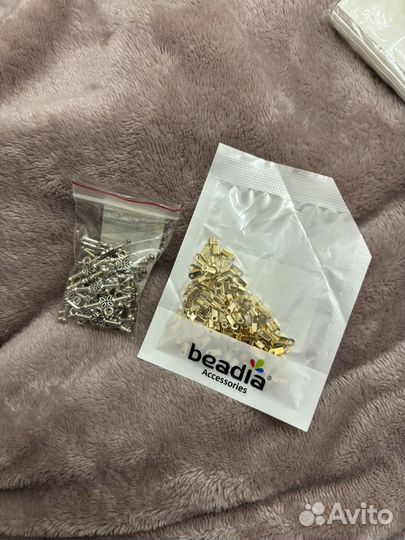 Фурнитура для украшений