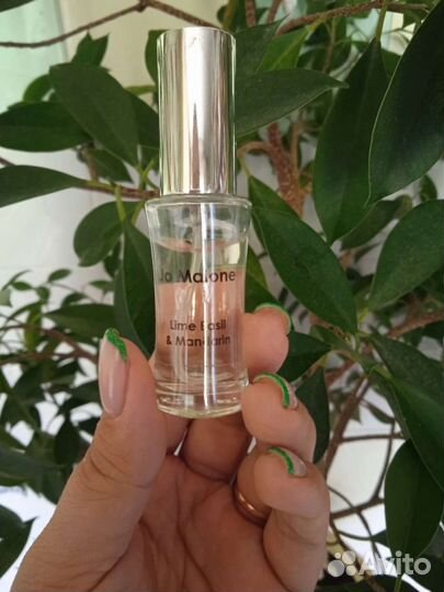 Jo Malone Lime Basil Mandarin