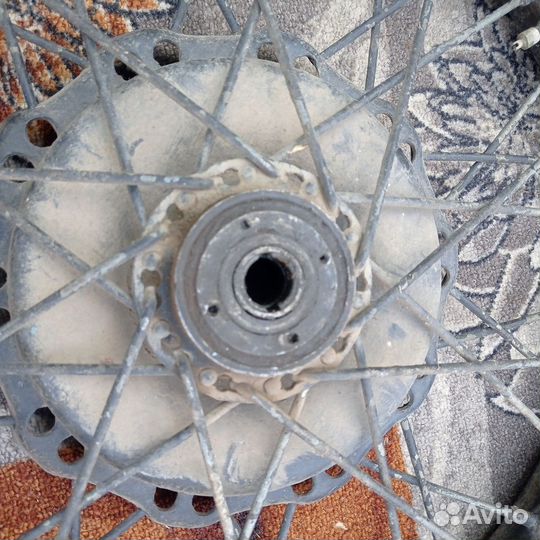 Колёса Урал М-61, М-62