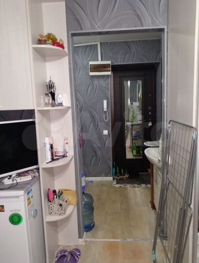 Комната 21,6 м² в 1-к., 3/10 эт.