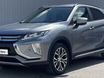 Mitsubishi Eclipse Cross 1.5 CVT, 2018, 122 000 км, с пробегом, цена 2 450 000 руб.