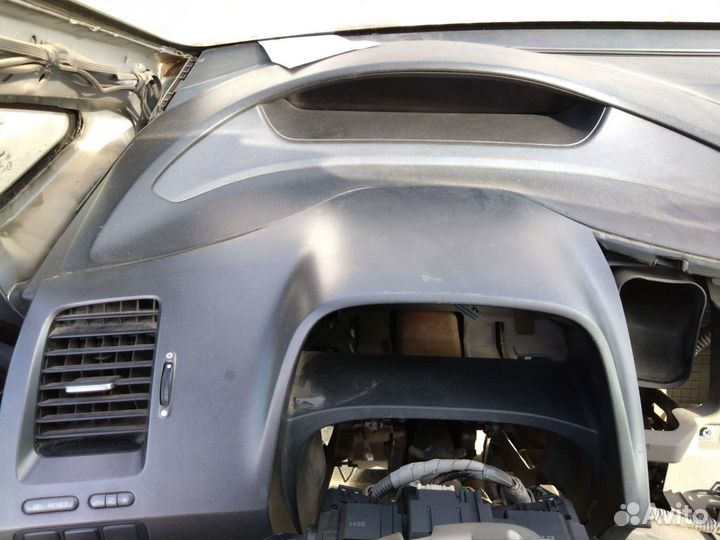 Разбор honda civic 4d