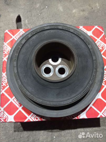 Шкив коленвала Ford transit