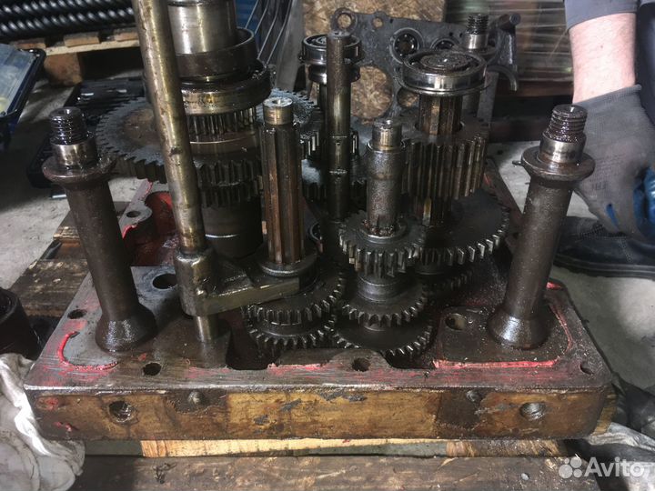 Ремонт и обслуживание станков