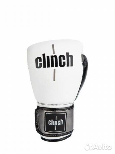 Боксерские перчатки Clinch 14oz 2023 года