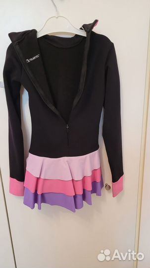 Костюм для фигурного катания 128