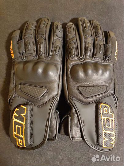 Мотоперчатки MCP prime black LGL-2002 XL