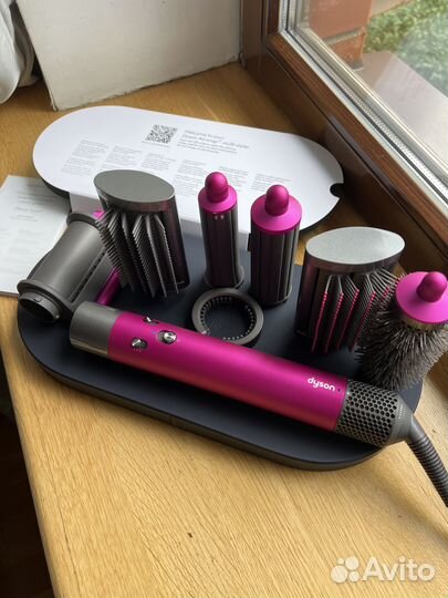 Dyson styler Airwrap new