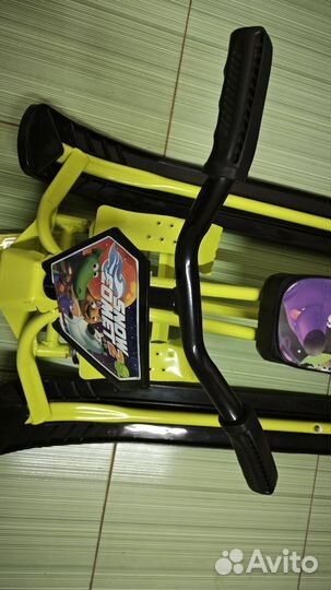 Снегокат Small Rider Snow Comet