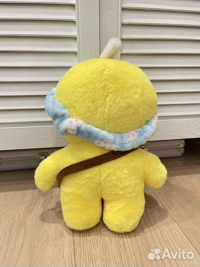 Мягкая игрушка Уточка Лалафан Lalafan