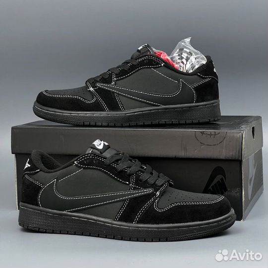 Элегантные Nike Black Phantom