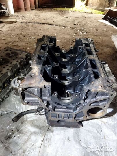 Двигатель D4CB sorento 170