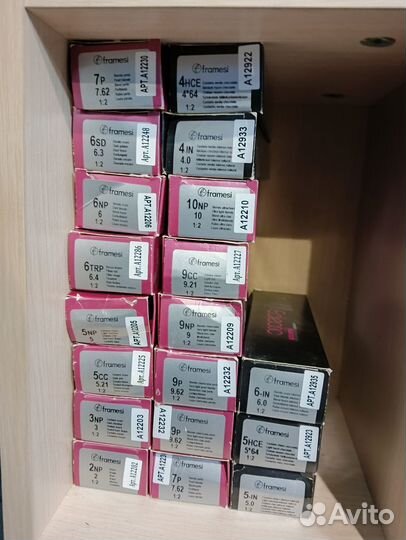 Краситель для волос