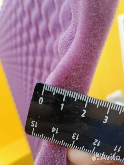 Акустический поролон волна