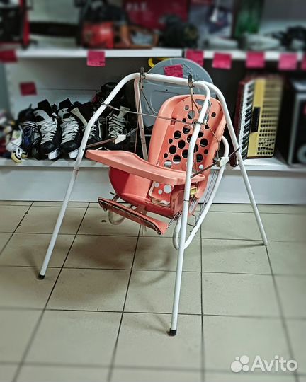 Детская качель