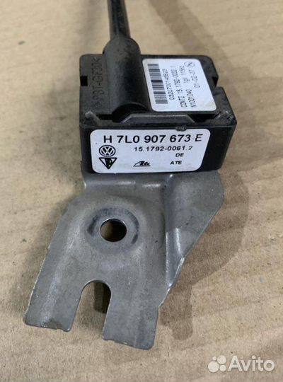 Датчик ускорения Audi Q7 2005 - 2015