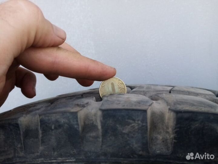 Шины Кама NR 201 245/70 R19.5