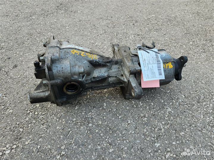 Редуктор моста задний Kia Sorento XM