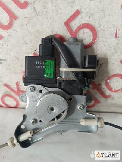 Стеклоподъемник передний левый daewoo winstorm