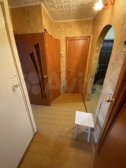 3-к. квартира, 46 м², 2/2 эт.