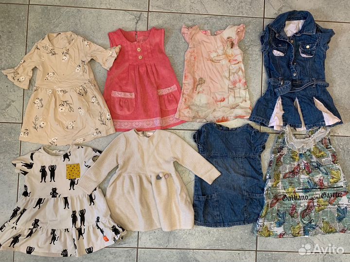 Детские вещи