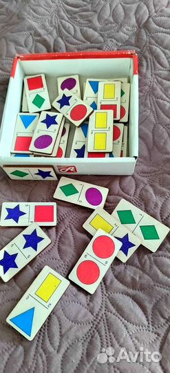 Развивающие игрушки