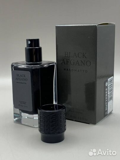 Духи Black Afgano 30ml