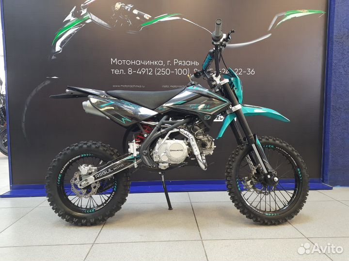 Питбайк Regulmoto Seven Medalist Pro 19/16