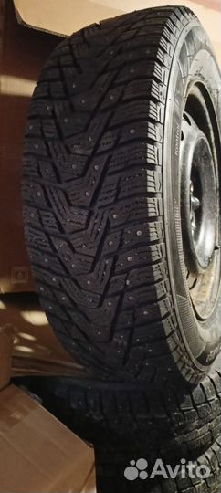 Зимние колеса 205 65 r15