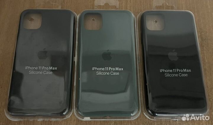 Чехол iPhone 11 pro max