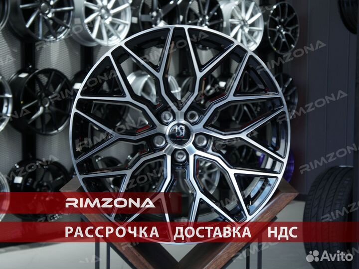 Литые диски R19 на Volkswagen. Арт2798