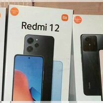 Xiaomi Redmi 12, 8/256 ГБ