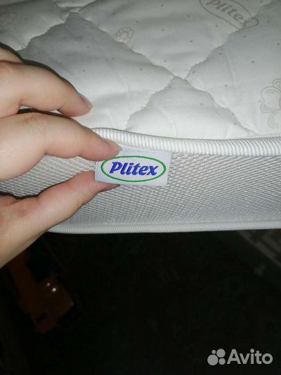 Детский матрас Plitex Eco Life