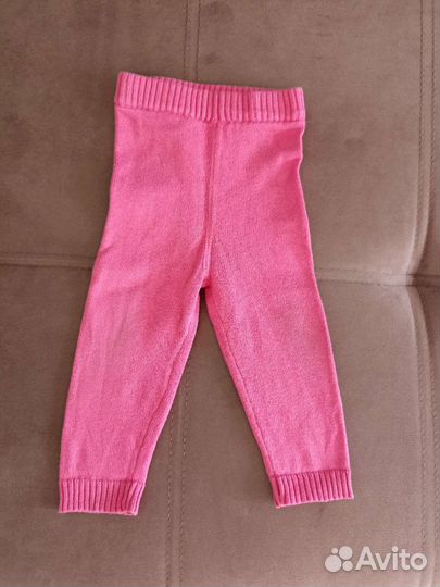 Вещи пакетом на девочку 74-80