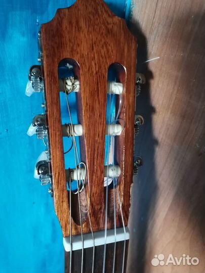 Классическая гитара Cort AC100 SG