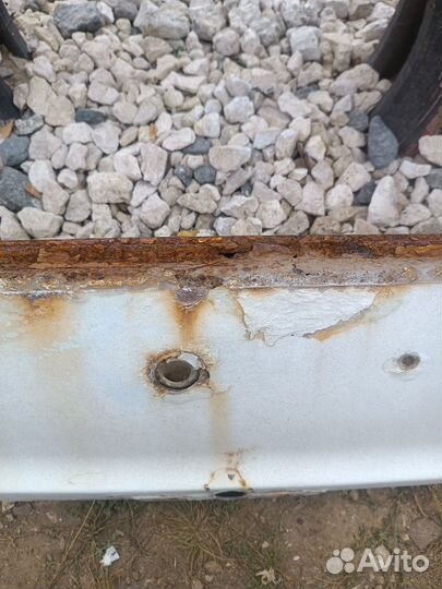 Крышка багажника 2121