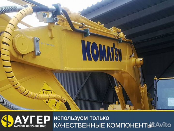 Komatsu PC220 гидролиния комплект