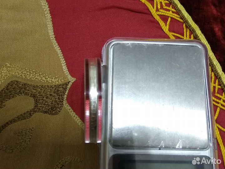 Серебряная монета Подарок для близких