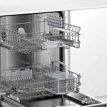 Встраиваемая посудомоечная машина Bosch SMV24AX03E