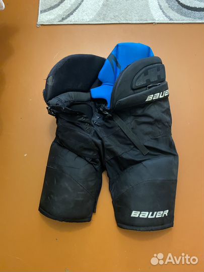Хоккейные шорты Bauer Nexus 1000 SR 