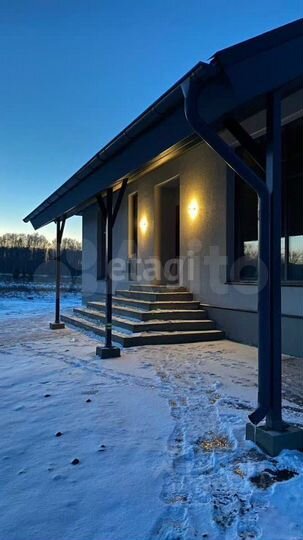 Дом 176,3 м² на участке 5 сот.