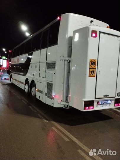 Туристический автобус Van Hool 824.03, 1995