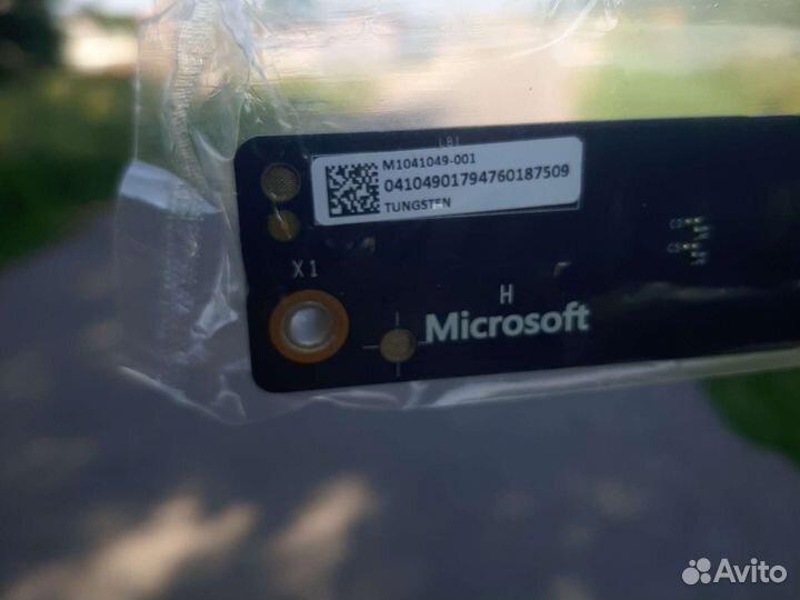 Плата для xbox one x wi-fi