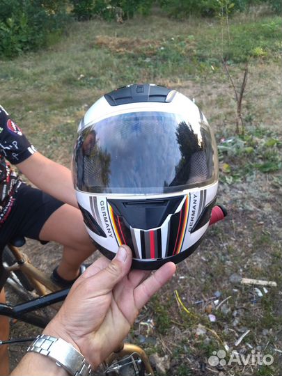 Мотошлем бу