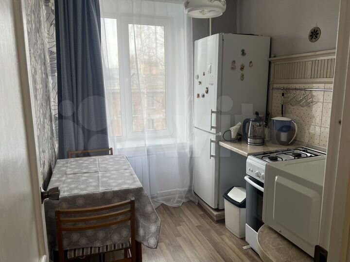 1-к. квартира, 31 м², 4/5 эт.