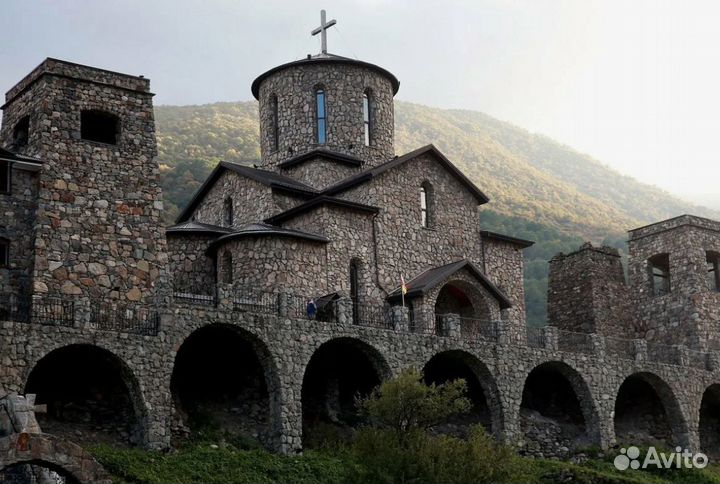 Поездка След шелкового пути отель 4* завтраки