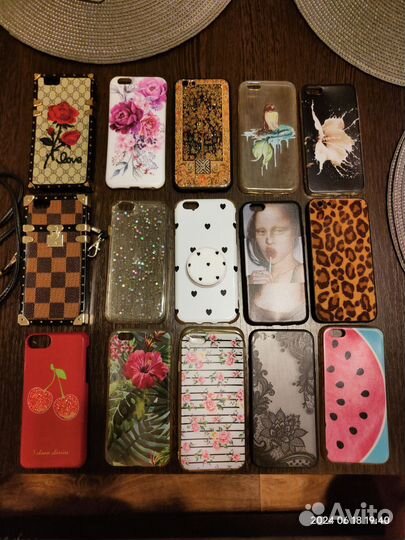 Чехлы на телефон iPhone 6