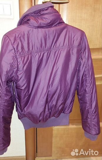 Куртка adidas женская 46 зимняя