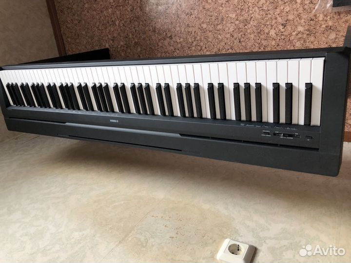 Пианино Yamaha p-45b