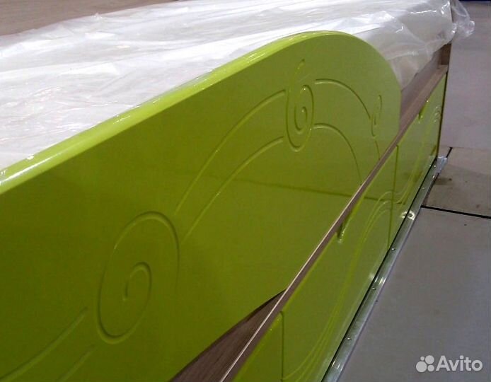 Двухъярусная кровать Бриз. В наличии